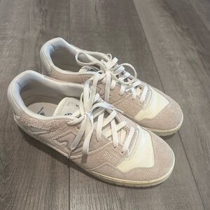 New Balance 550 Suede Sneakers sz 12 Mens